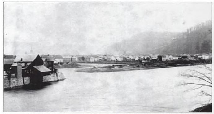 Vintage Johnstown Johnstown 1872