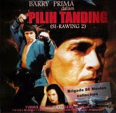 Brigade 86 Movies Center - Si Rawing II - Pilih Tanding (1993)