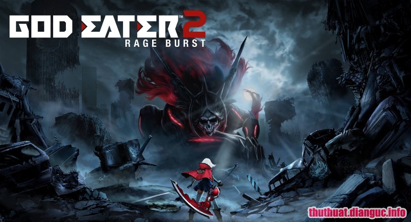 Download Game God Eater 2 Rage Burst Full Cr@ck