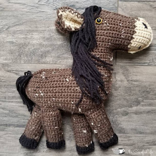 PATRON GRATIS BURRO AMIGURUMI 31229