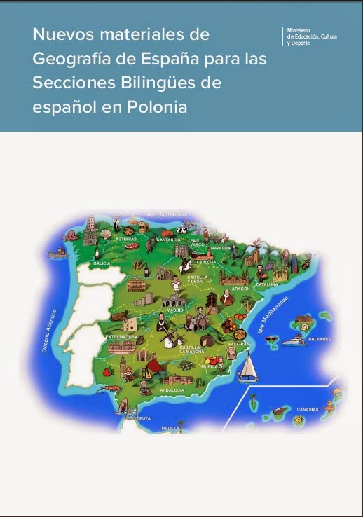 Geografía de España 2014-2015