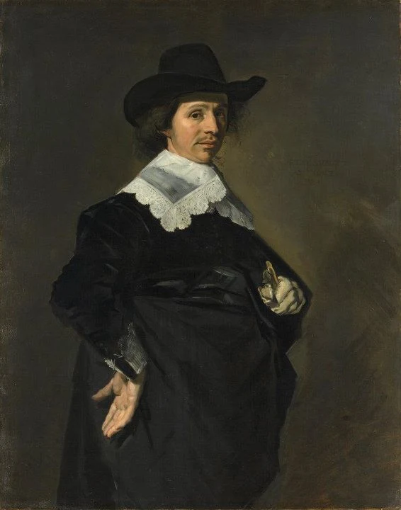 Frans Hals 1580-1666 | Dutch Golden Age painter
