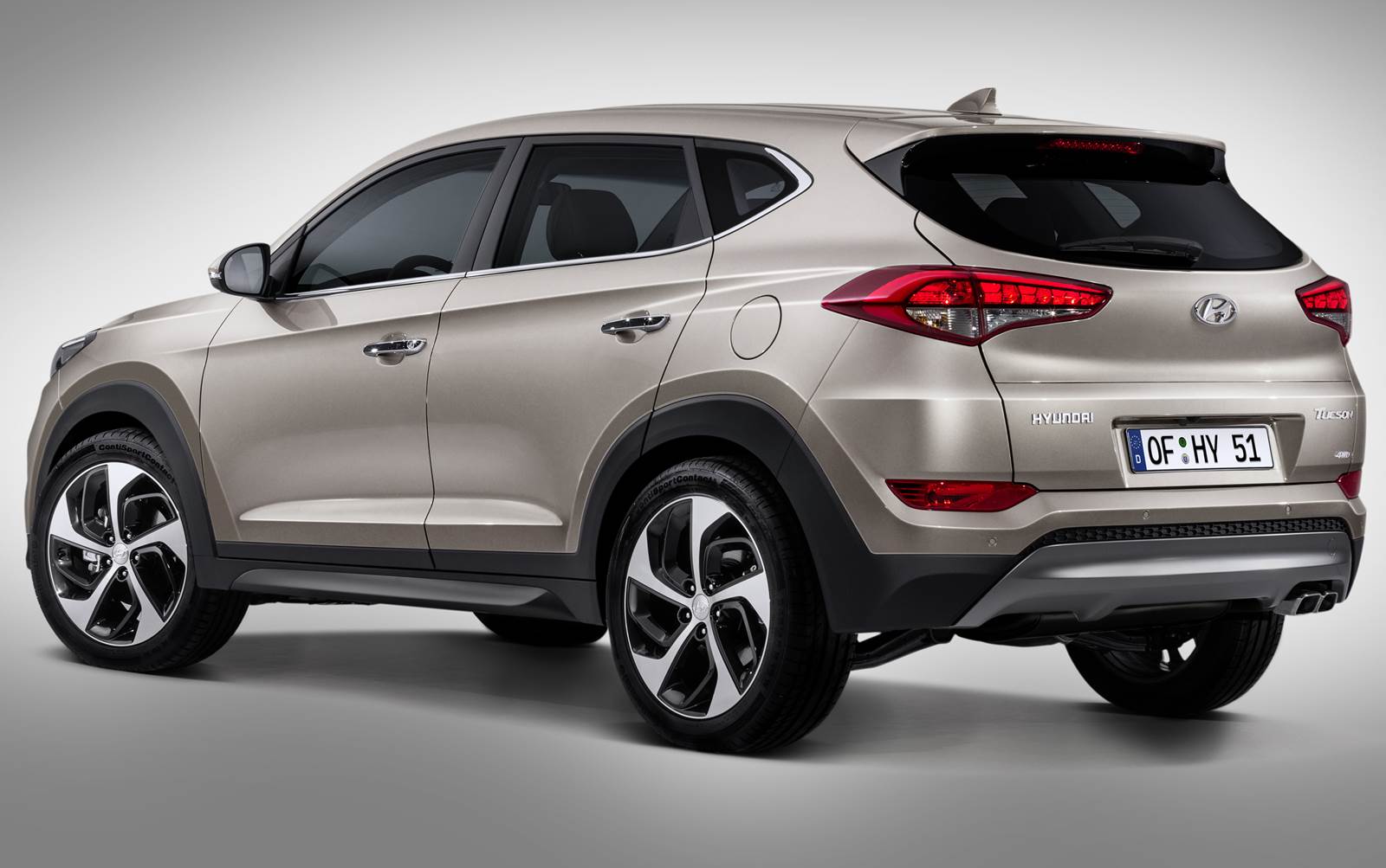 Hyundai Tucson (ix35) 2016: vídeo, fotos e especificações