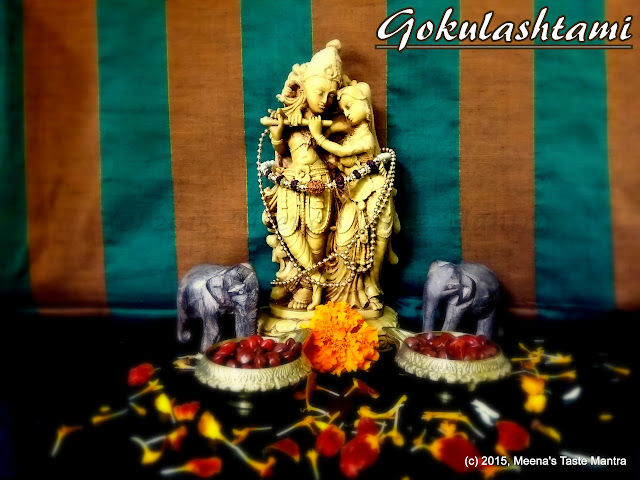 Gokulashtami | Krishna Janmashtami