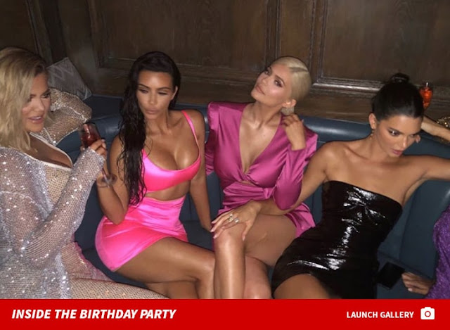 KYLIE JENNER MY INSANE 21ST BIRTHDAY!!! The Gang's All Here