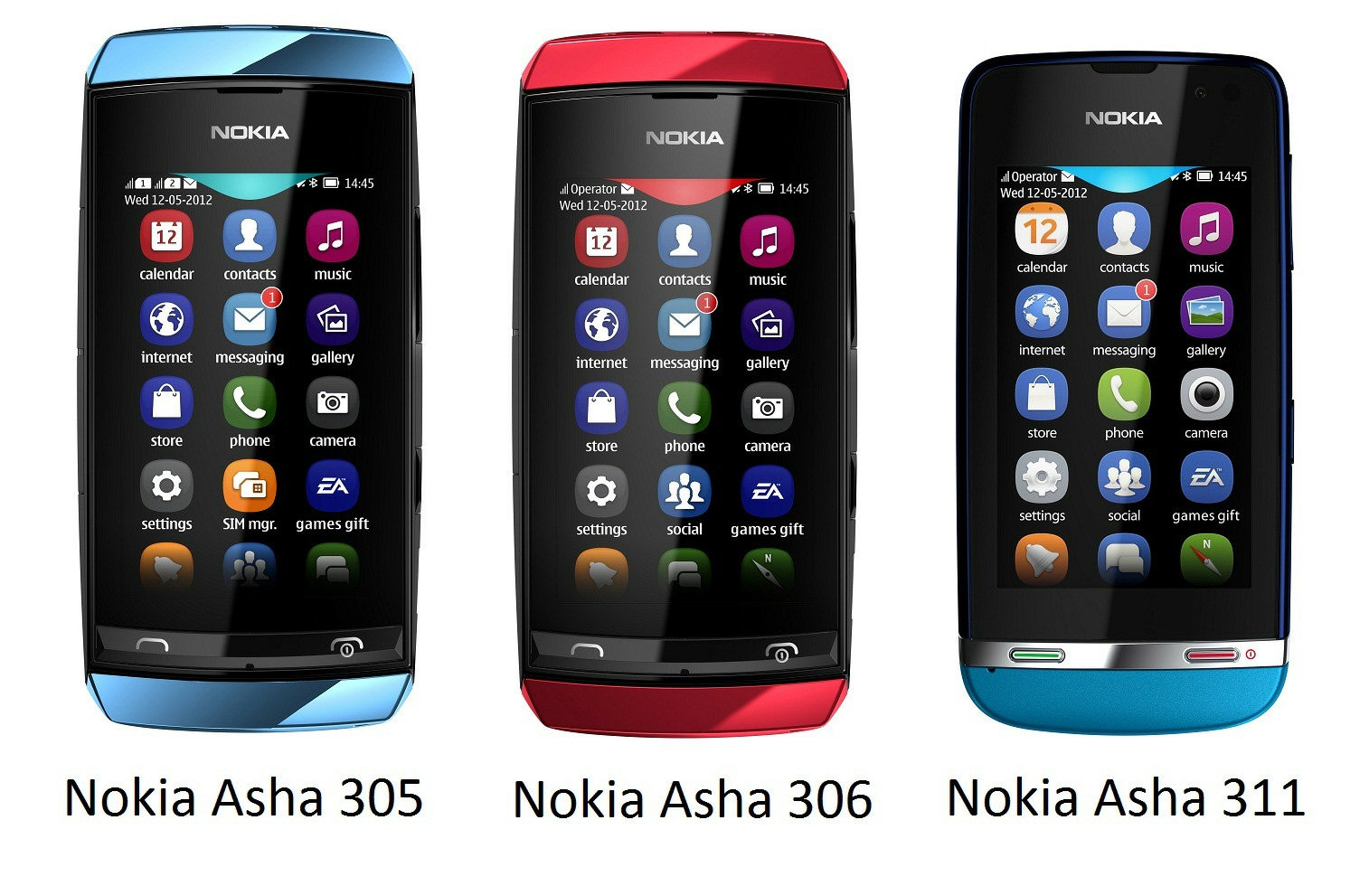 Daftar Harga HP  Nokia Baru Bekas bulan Januari 2013 