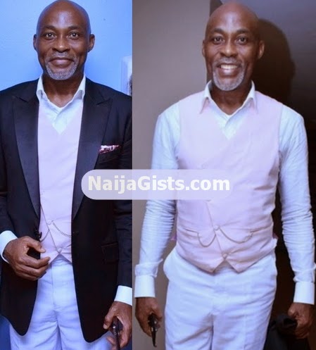 richard mofe damijo hiv aids