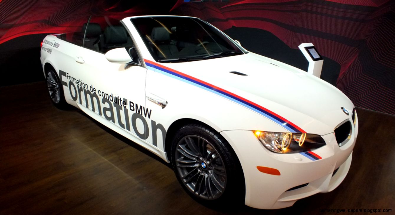 2012 BMW M3 Convertible Luxury Car Magazine