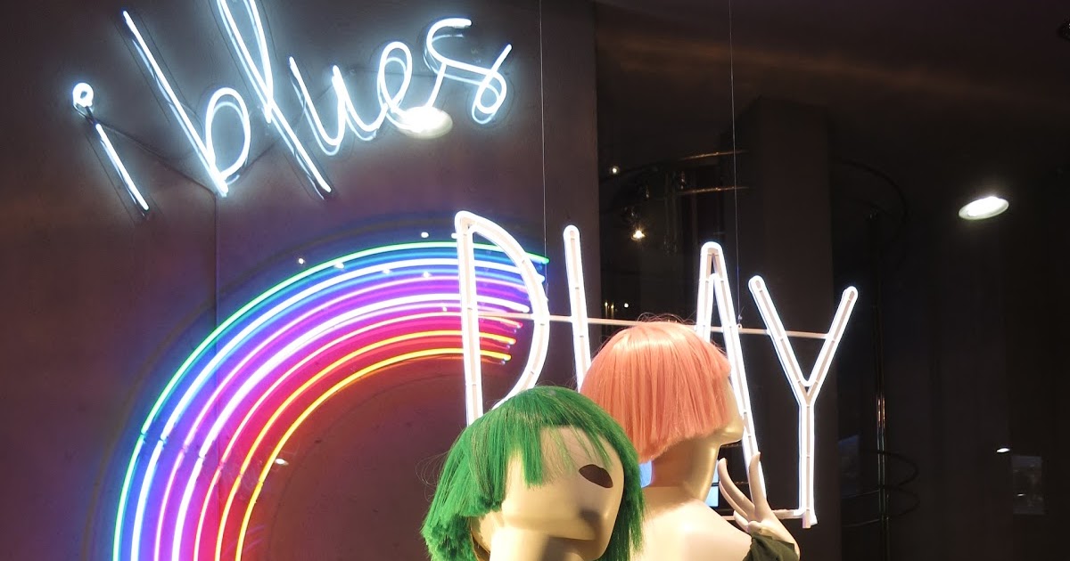 RetailStoreWindows.com: iblues, Milan