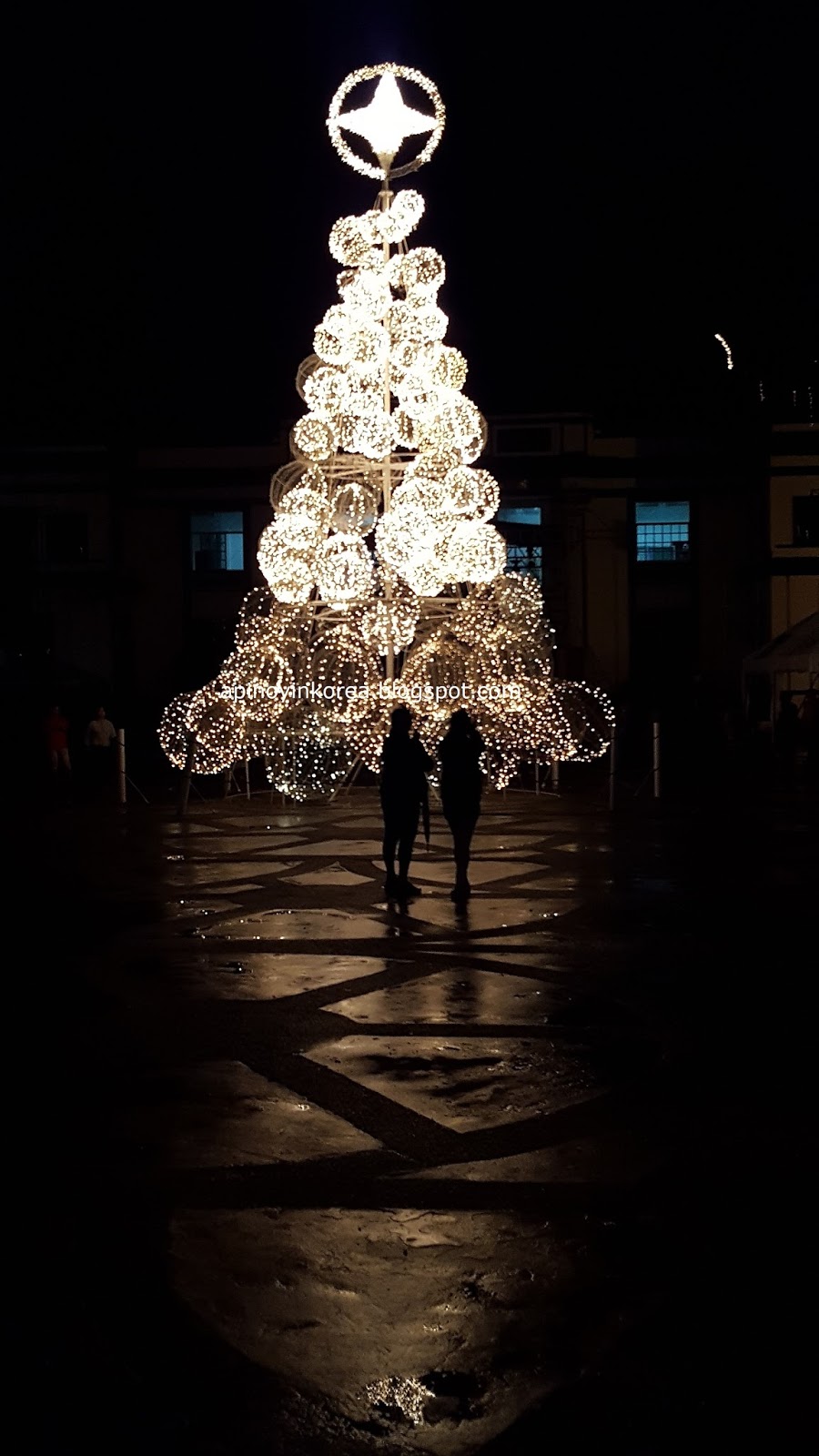 A Pinoy in Korea Christmas Tree Home