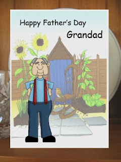 Fathers day e-cards greetings free download