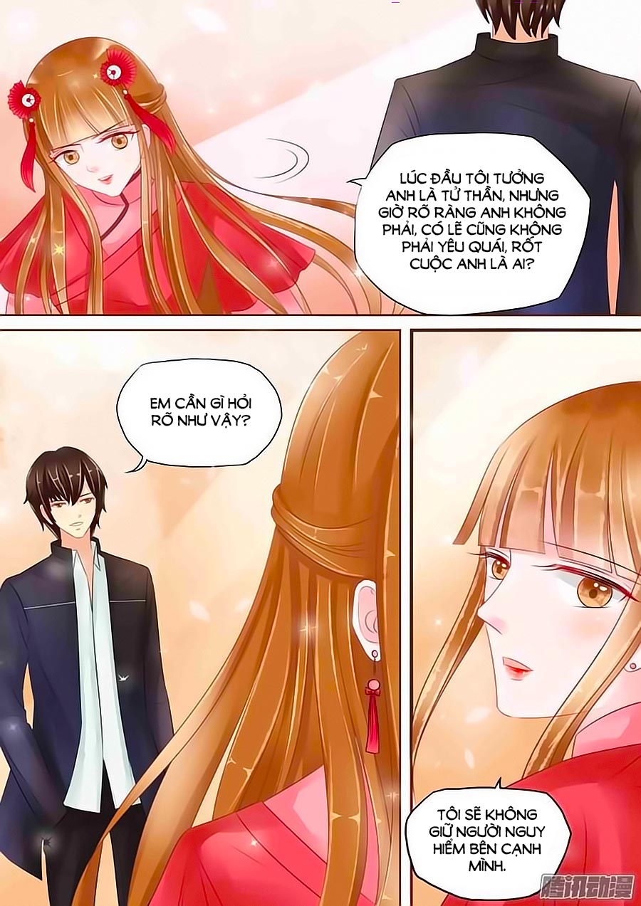 Chiêm Cốt Sư Chap 12 - Next Chap 13