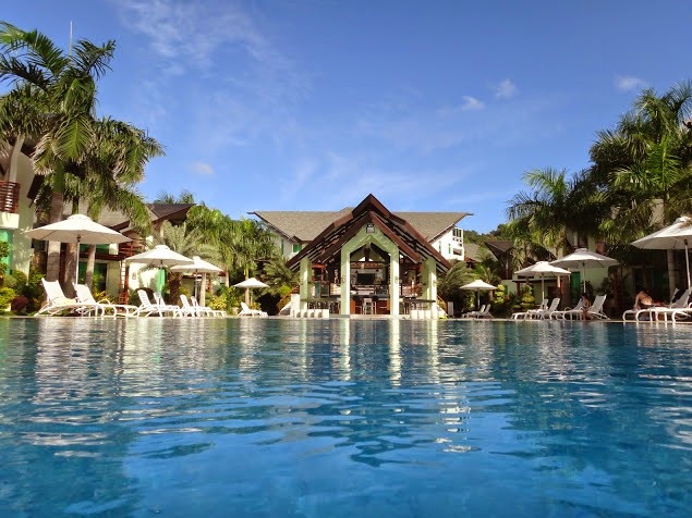 Laiya Beach Resort with Pool