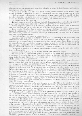 Revista Ajedrez Español, nº 30 - Campeonato de España de Ajedrez de 1944 4