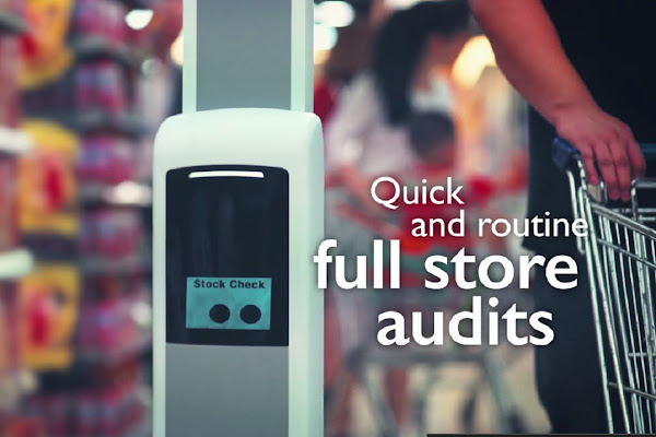 數位時代翻攝自 Simbe Robotics 官網