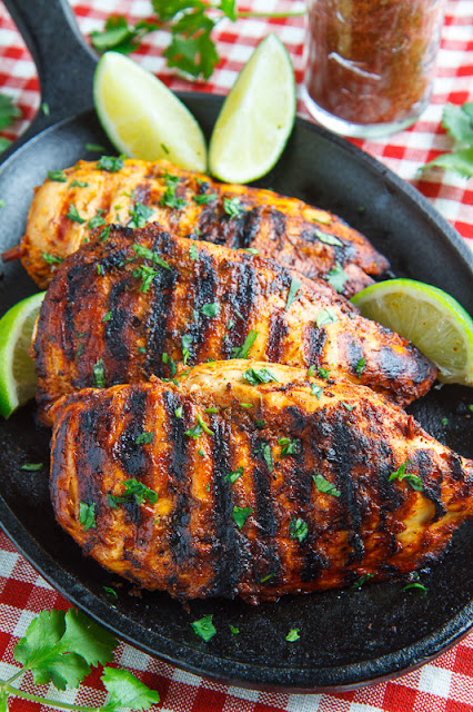 INTERNATIONAL:  CHICKEN RECIPES INCLUDING Taco-lime-grilled-chicken