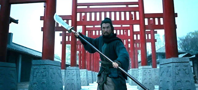 Sinopsis Film Guan Yunchang (The Lost Bladesman) 2011 - kompasianadetik