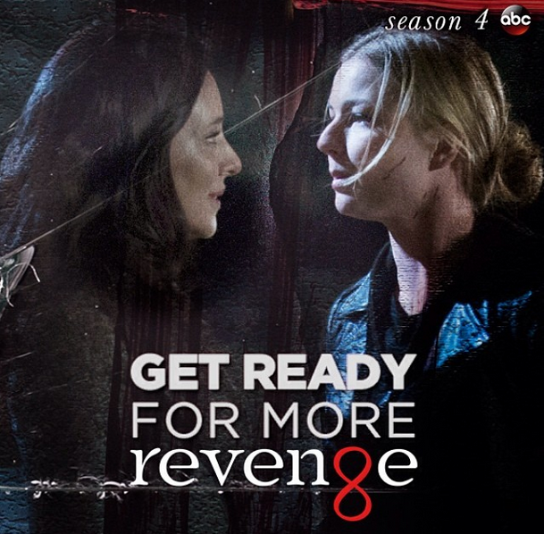 Revenge Staffel 3 Start Revenge Staffel 3 Start