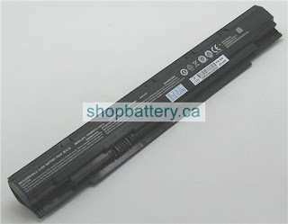  CLEVO N240BAT-4 4-cell laptop batteries