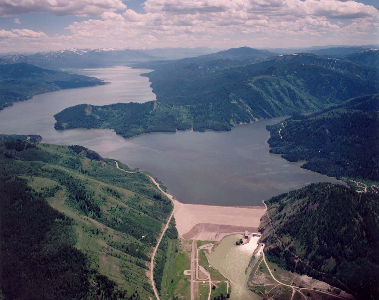 Snake River Reservoir System Filling Up Rapidly Star Valley Weather