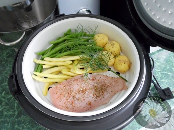 Kulinarne Szalenstwa Margarytki Multicooker Redmond Rmc M20 Recenzja