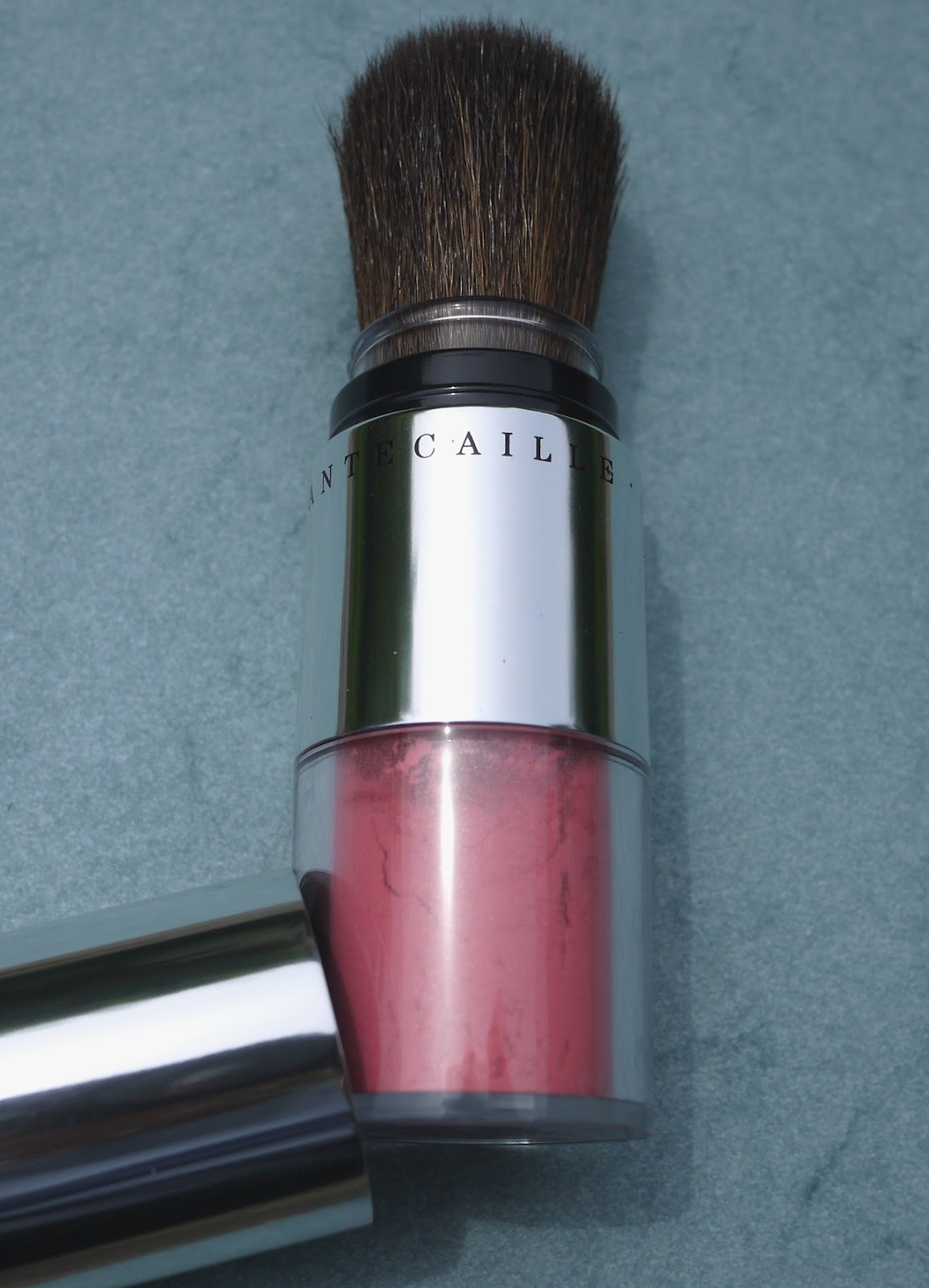 Best Things in Beauty New Chantecaille Poudre de Perle in Akoya Pearl