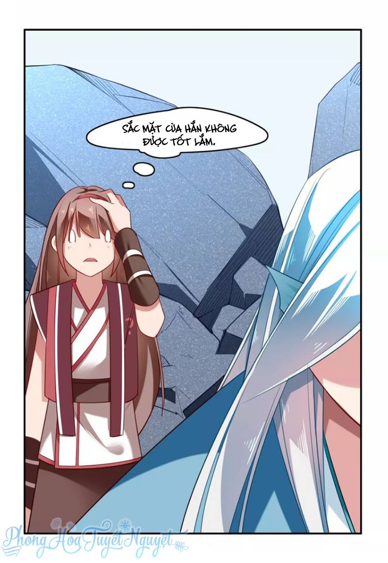 Cẩm Lý Quy - Chương 8 - Trang 29