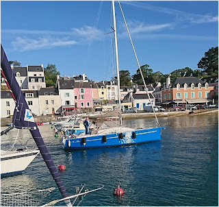 "Little Wing ²" - eine Sun Odyssey 379: Trocken fallen und zur Île d'Yeu