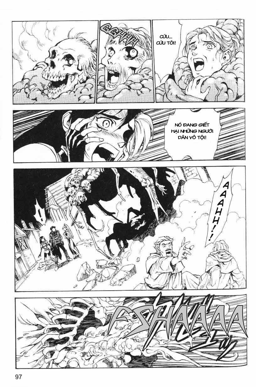 Monster Collection chap 3