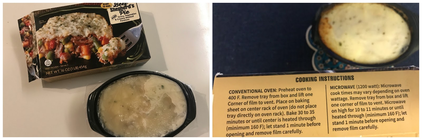 Chicsassymomeats Trader Joe S Microwave Meals Featuring Beef