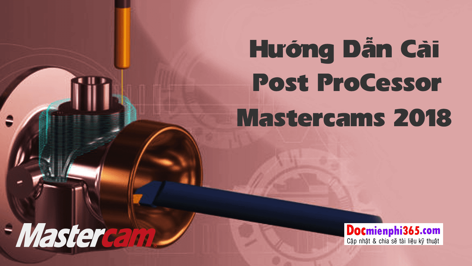 Post Processor Mastercam CADCAMCNC
