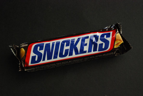 Candy Critic: International Chocolate Bar Challenge - Snickers