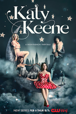 Katy Keene Series Poster