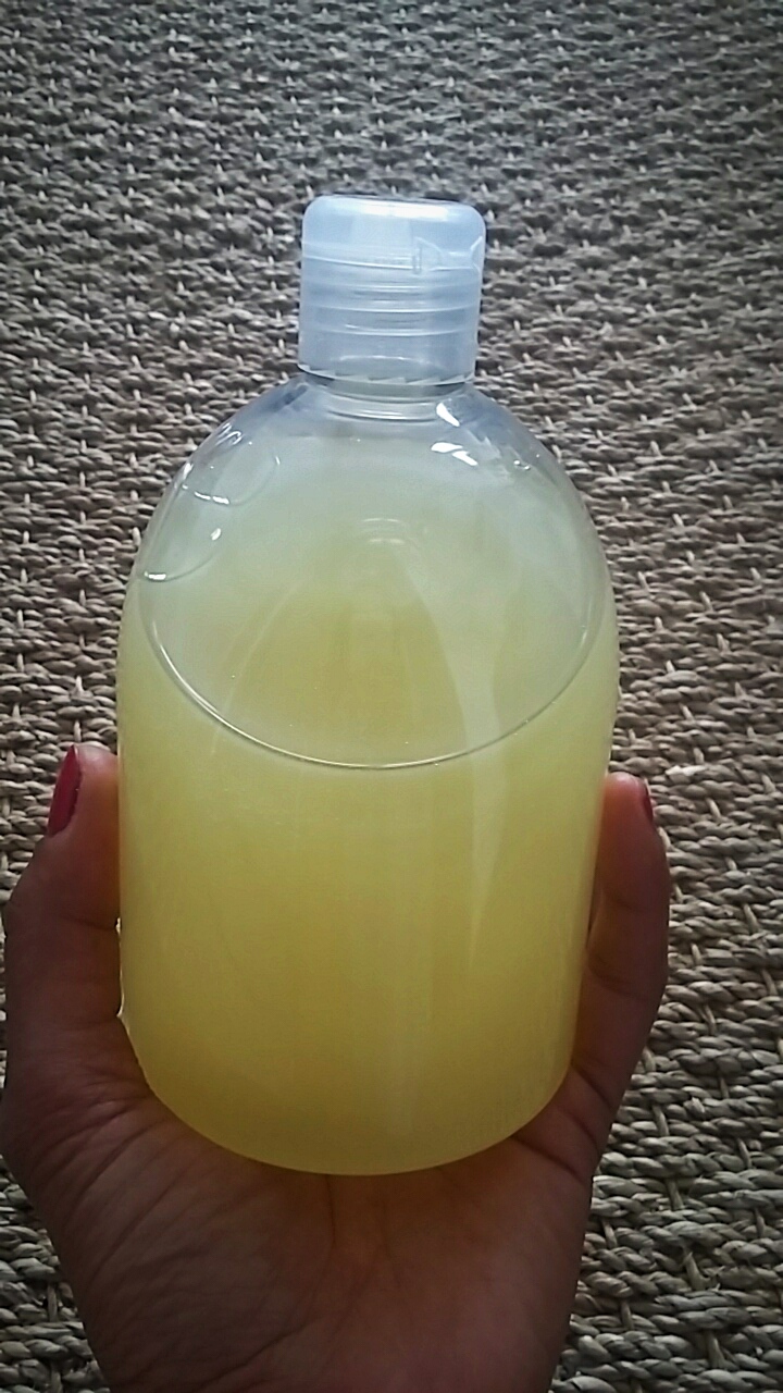 DIY Gel douche maison relaxant La Naturopathie selon