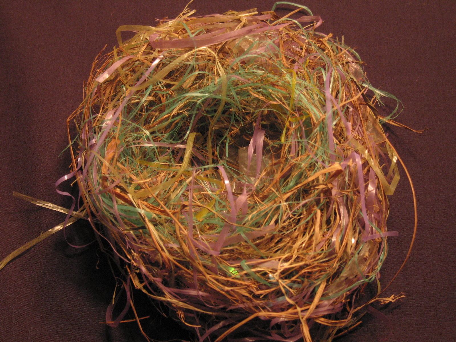 The Backyard Birder Go natural when helping nesting birds