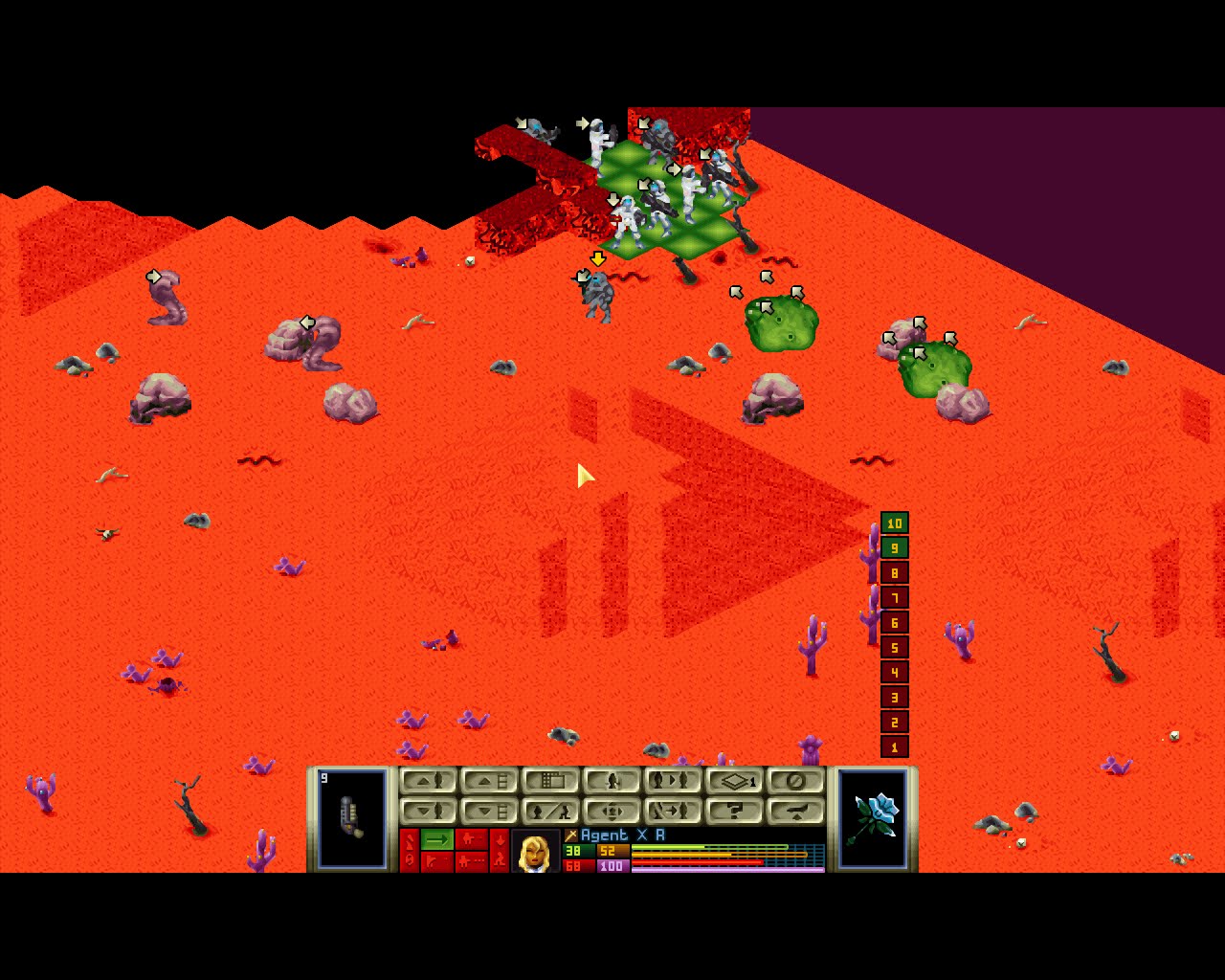 The Best Games Ever Open XFiles Dimension X