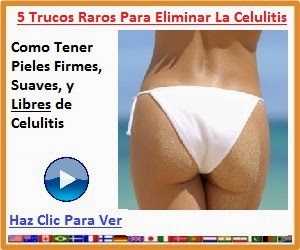 RECOMENDADO: Como Quitar la Celulitis de Las Piernas y Gluteos ↓ ↓ ↓