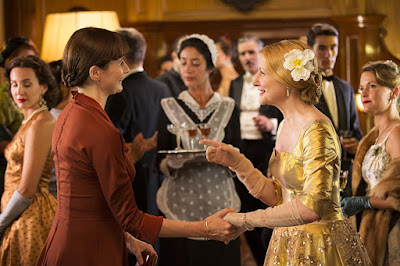 The Bookshop Patricia Clarkson And Emily Mortimer Image 1