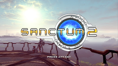 sanctum 2 outpost sanctum 2 outpost