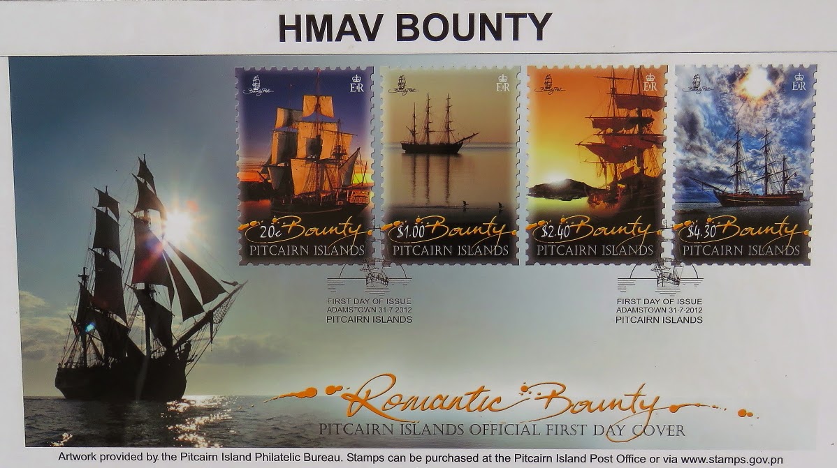 Birding Poole Harbour & Beyond 6 Nov 14 The History Of Pitcairn Island