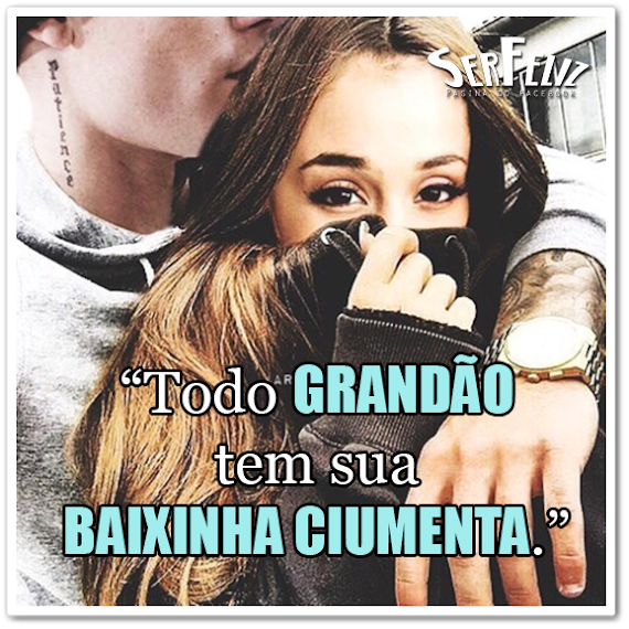 Exclusivo HD Imagens Com Frases Todo Grandão Tem Sua Baixinha