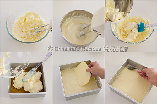 How To Make No-Baked Cheesecake02