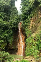 curug cigamea bogor
