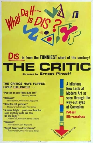 the critic