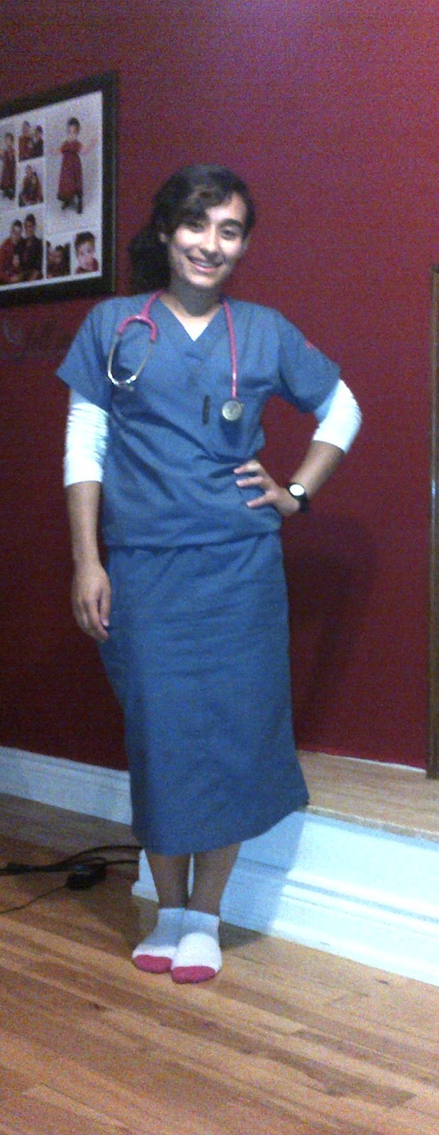 Nursing Uniform Skirts 111