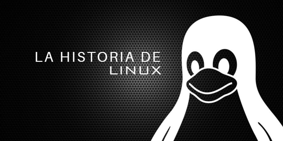 La  Historia de Linux.