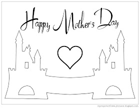 free mother's day coloring pages and worksheets for kids