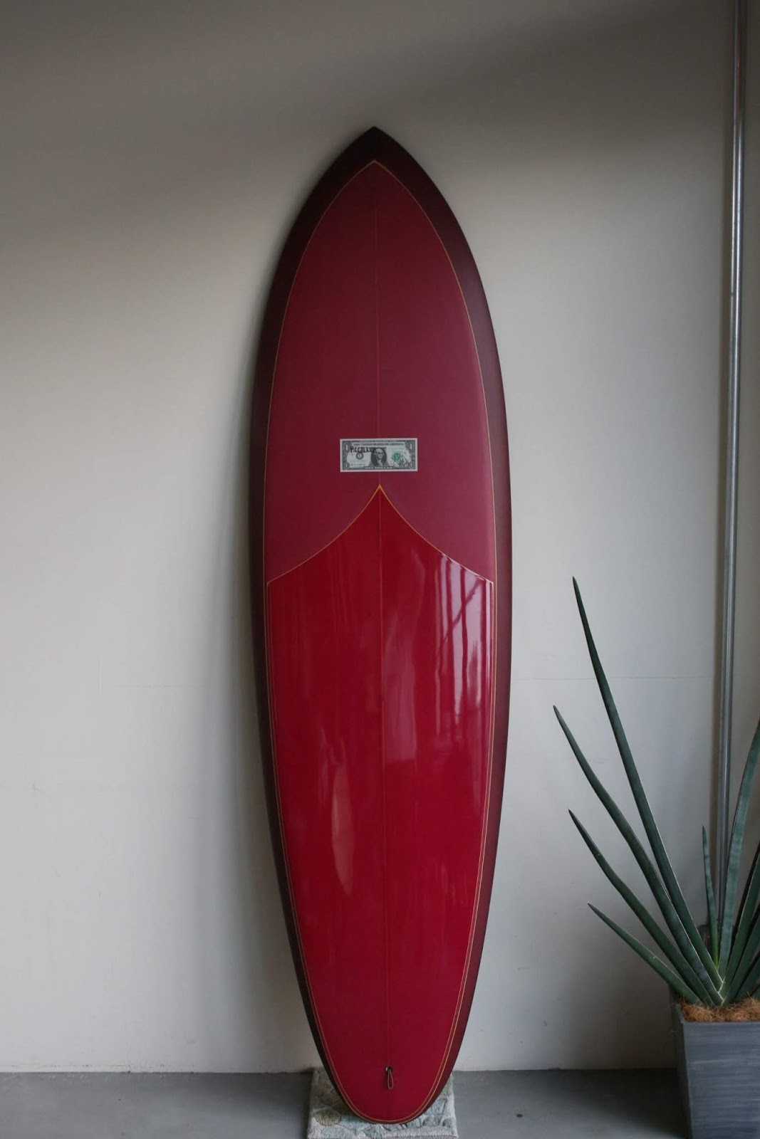 BONS casa de verano: ☆SURF BOARD☆ McCallum surfboards