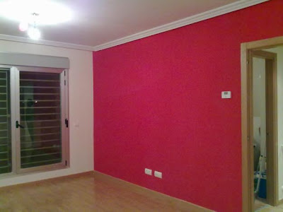 PROTEC SERVICIOS Y CONSTRUCCIONES SRL: SERVICIO DE PINTURA INTERIOR