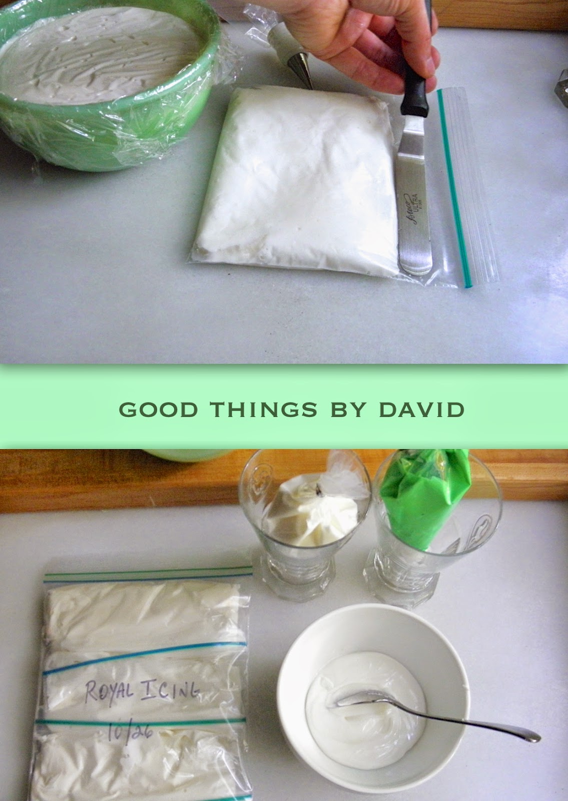 Can I Freeze Royal Icing?